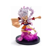 Hubrendy Kargo Anime One Piece Luffy Figürü 15 Cm Alk5264