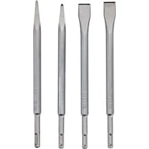 Bosch 4 Parça SDS-Plus Keski Seti - 2607017516