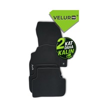 Velurpro Audi Q3 2011-2018 Araca Özel Velur Halı Paspas