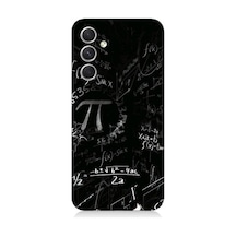 Samsung Galaxy A05s Uyumlu Pi Ve Matematik Formülü Desenli Silikon Kılıf