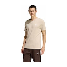 Adidas Ess W Tee Erkek Günlük Tişört Ke1180 Haki Haki