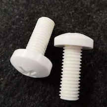 M2x8 Ysb Plastik Vida 25 Adet