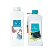 Amway Zoom Yüzey Temizleyici Sprey 1 L + Fırın Temizleyici Jel 500 ML