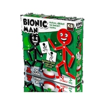 Bionic Man Hafıza Dikkat Ve Beceri Oyunu