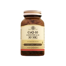 Solgar Coenzyme Q-10 30 Mg 30 V-Kapsül