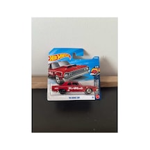 64 Dodge 330 Kırmızı