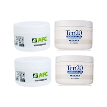 Eeg Pastası Afc 2 x 400 G + Weaver Ten 2 x 228 G