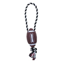 Eastland - 316 - İpli Plastik Rugby Topu - Edntrend - 15 Cm