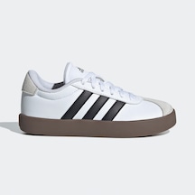 Adidas Vl Court 3 Çocuk Beyaz Spor Ayakkabı - Id9062 Beyaz