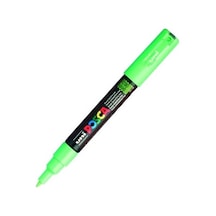 Uni Posca Pc-1M Boyama Markörü - Açık Yeşil 0.7 Mm