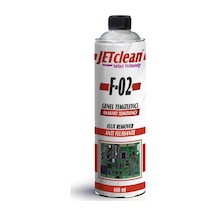 Jetclean F-02 Flux Anakart Temizleme Sprey 600 ML