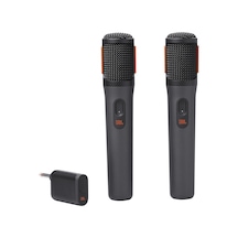 JBL Partybox Kablosuz El Mikrofonu 2'li Set