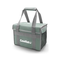 Coolist Cl36lg 36 Litre Katlanabilir Termos Bez Çanta / Buzluk Fr Cl36lg