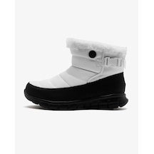 Skechers Synergy Nocturne Kadın Bot 167423-wbk Beyaz