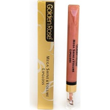 Golden Rose Mega Shine ve Volume Dudak Parlatıcısı 102
