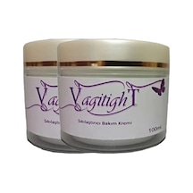 Vagitight 2 Adet Kadınlara Özel Bölge Antigeniş Kremi 100 Ml