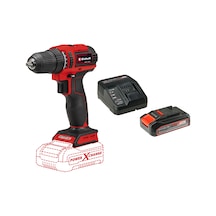 Einhell TE-CD 18/40 Li BL Vidalama + 2.5 Ah Akü + Şarj Cihazı
