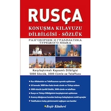 Rusça Konuşma Kıluzu Dilbiisi - Sözlük
