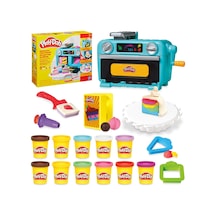 Play-doh Super Slice Pasta Oyun Seti Çok Renkli