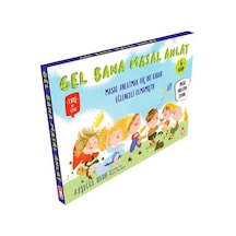 +3 Yaş Gel Bana Masal Anlat Timaş Çocuk