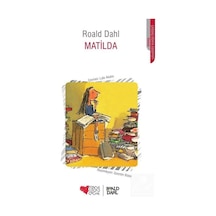 Matilda - Roald Dahl - Can Çocuk Yayınları