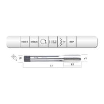 Evar Hss-e Dın 5156/c Mak.klvz.g 1"x11