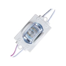 12v 1.5w Beyaz Dar Açı Modül Led 20 Adet