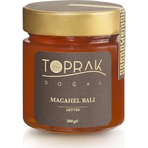 Toprak Doğal Artvin Macahel Balı 300 G