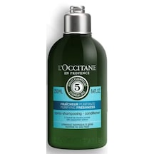L'occitane Aromakoloji Arındırıcı & Canlandırıcı Saç Kremi 250 Ml