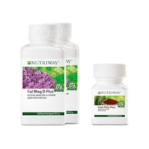 Amway Anne Adaylarına Destek Seti Nutriway