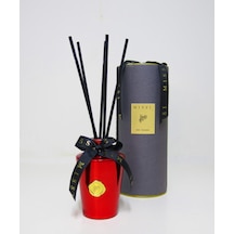 Missi Kutulu V Kesim Kırmızı Şişe Spice Orange Oda Kokusu 130 ML