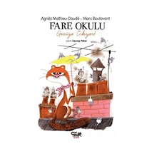 Fareler Okulu Geziye Çıkıyor - Qhdh-612382