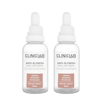 Leke Karşıtı Yüz Bakım Serumu 30 Ml 2 Paketi