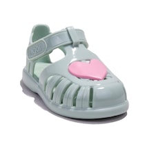 Igor S10310 Tobby Gloss Love Mint Ortopedik Günlük Kız Çocuk Sandalet 001