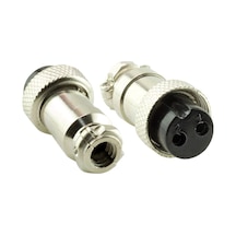 Powermaster Pm-17231 Mayk 2 Pinli Dişi Fiş