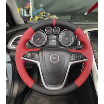 Opel Insignia Uyumlu Araca Özel Direksiyon Kılıfı