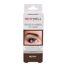 Kaş Ve Kirpik Boyası - Kahverengi 1 Paket 1 X 65 G