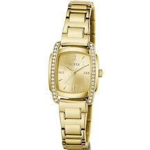 Guess Gugw1096l2 Kadın Kol Saati Altın