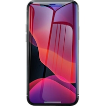 Huawei P Smart 2021 Ekran Koruyucu 6D Premium Seri Kırılmaz Cam