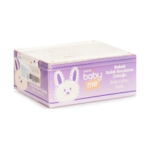 Baby Me Bebek Kulak Kurulama Çubuğu 60 Adet
