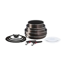 Tefal Ingenio XL Intense Titanyum 2 X Büyük Set 12 Parça