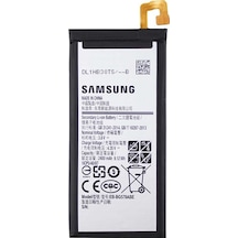 Samsung Galaxy J5 Prime Uyumlu Batarya Pil SM-G570