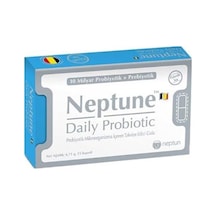 Neptune Daily Probiotic 15   Kapsül