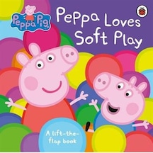 Peppa Pig: Peppa Loves Soft Play- Ladybirds