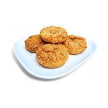 Damla Sakızlı Ayvalık Kurabiyesi - 1 Kg