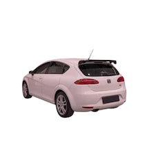 Leon Mk2 Üniversal Style Spoiler 2006-2009 Boyasız