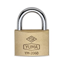 Yuma Pirinç Asma Kilit 60mm