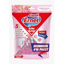 Ernet Klozet Bloğu Çiçek Karnavalı 4lü Paket X 14 Adet