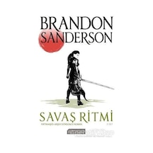 Fırtınaışığı Arşivi Dördüncü Roman - Savaş Ritmi 2.Cilt - Brandon Sanderson - Akılçelen Kitaplar