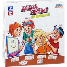 Sam Games Acaba Neyim Çiz Bakalım